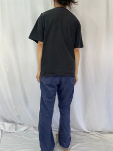 画像4: 2001 SHAG USA製 アートプリントTシャツ XL (4)