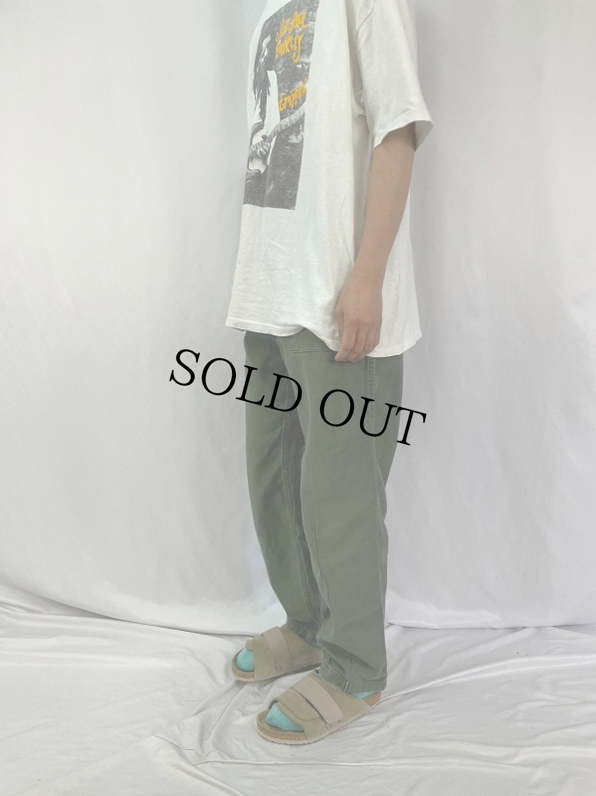 画像3: 70's U.S.ARMY ベイカーパンツ W31 (3)