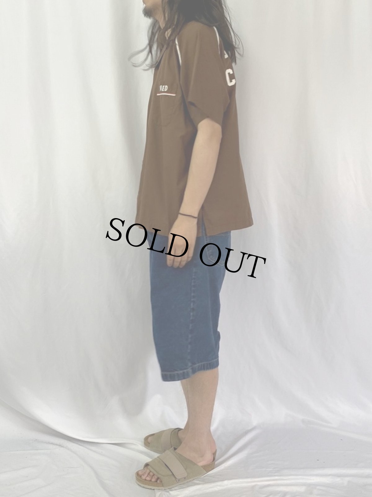 画像4: 70〜80's TRIMARK CANADA製 ボーリングシャツ XL (4)