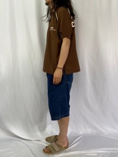 画像4: 70〜80's TRIMARK CANADA製 ボーリングシャツ XL (4)