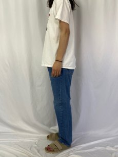 画像3: 90's Levi's 501 USA製 デニムパンツ W35 (3)