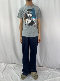 画像3: 90's Les Miserables USA製 ミュージカルプリントTシャツ M (3)