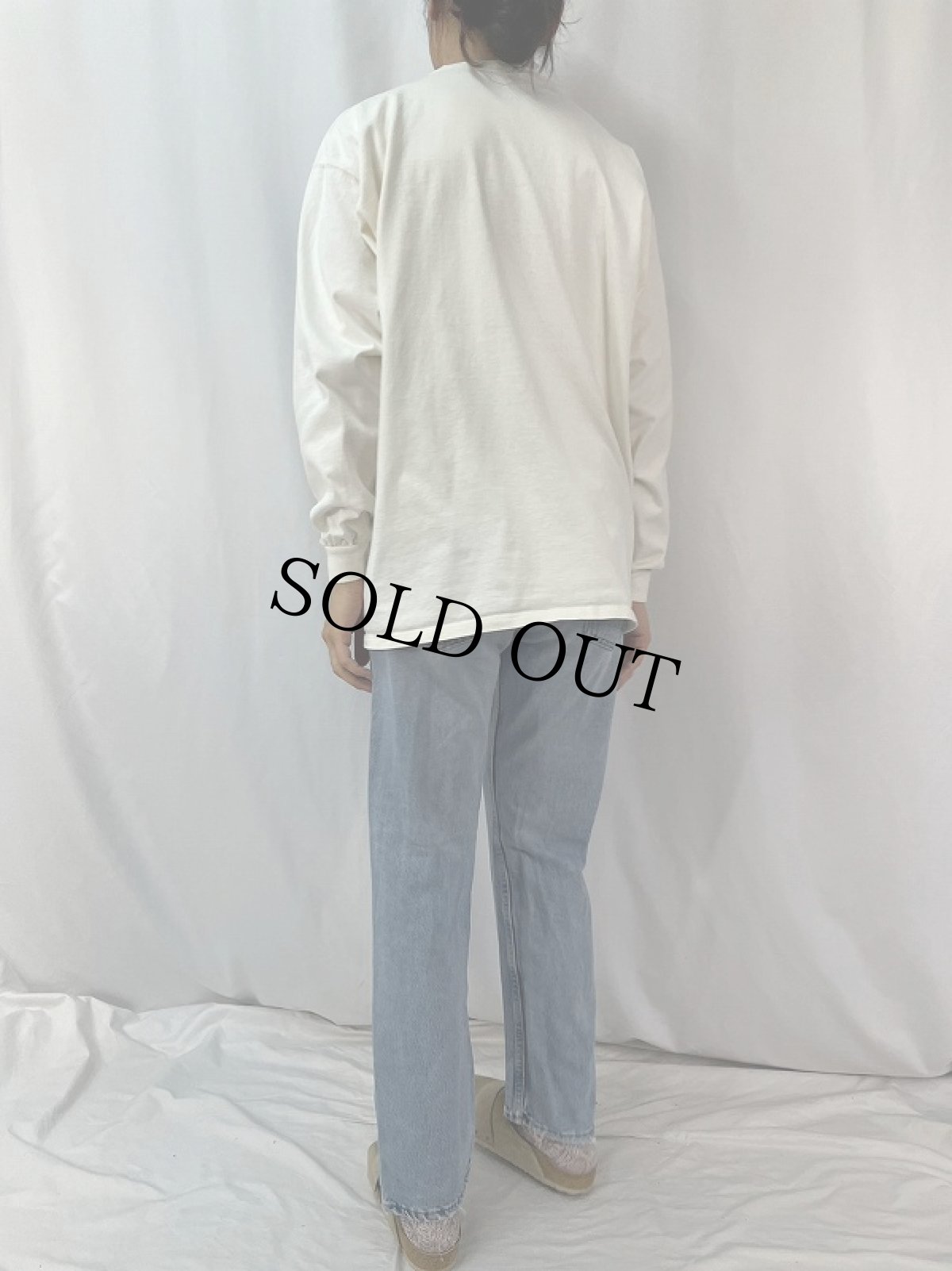 画像4: 90's Levi's 501 USA製 デニムパンツ W31 (4)