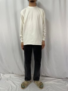 画像2: 90's Levi's 501 USA製 ブラックデニムパンツ W33 (2)