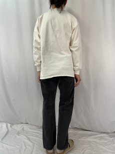 画像4: 90's Levi's 501 USA製 ブラックデニムパンツ W33 (4)