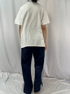 画像4: 90's〜 DNKY JEANS ロゴプリントTシャツ  (4)