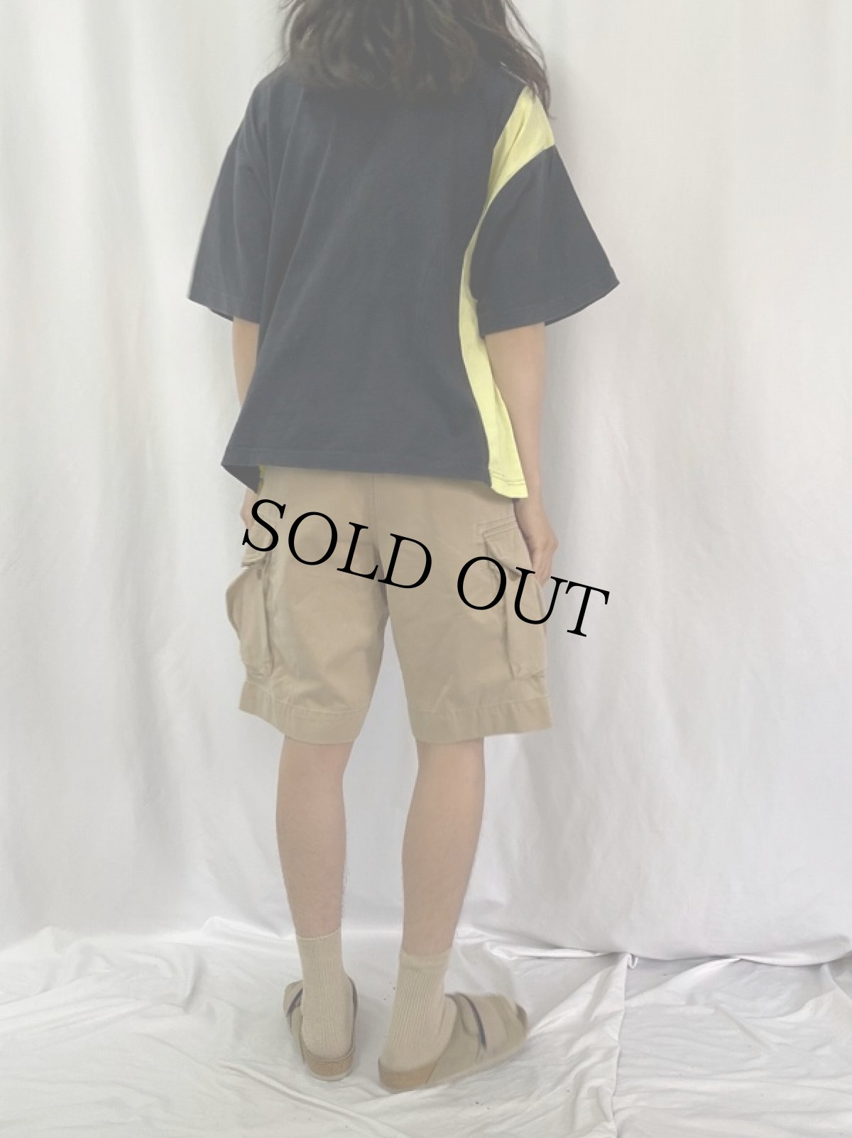 画像4: 90's JAMES DEAN USA製 "Rebel Without a Cause" ハリウッドスタープリント デザインTシャツ BLACK 2 (4)