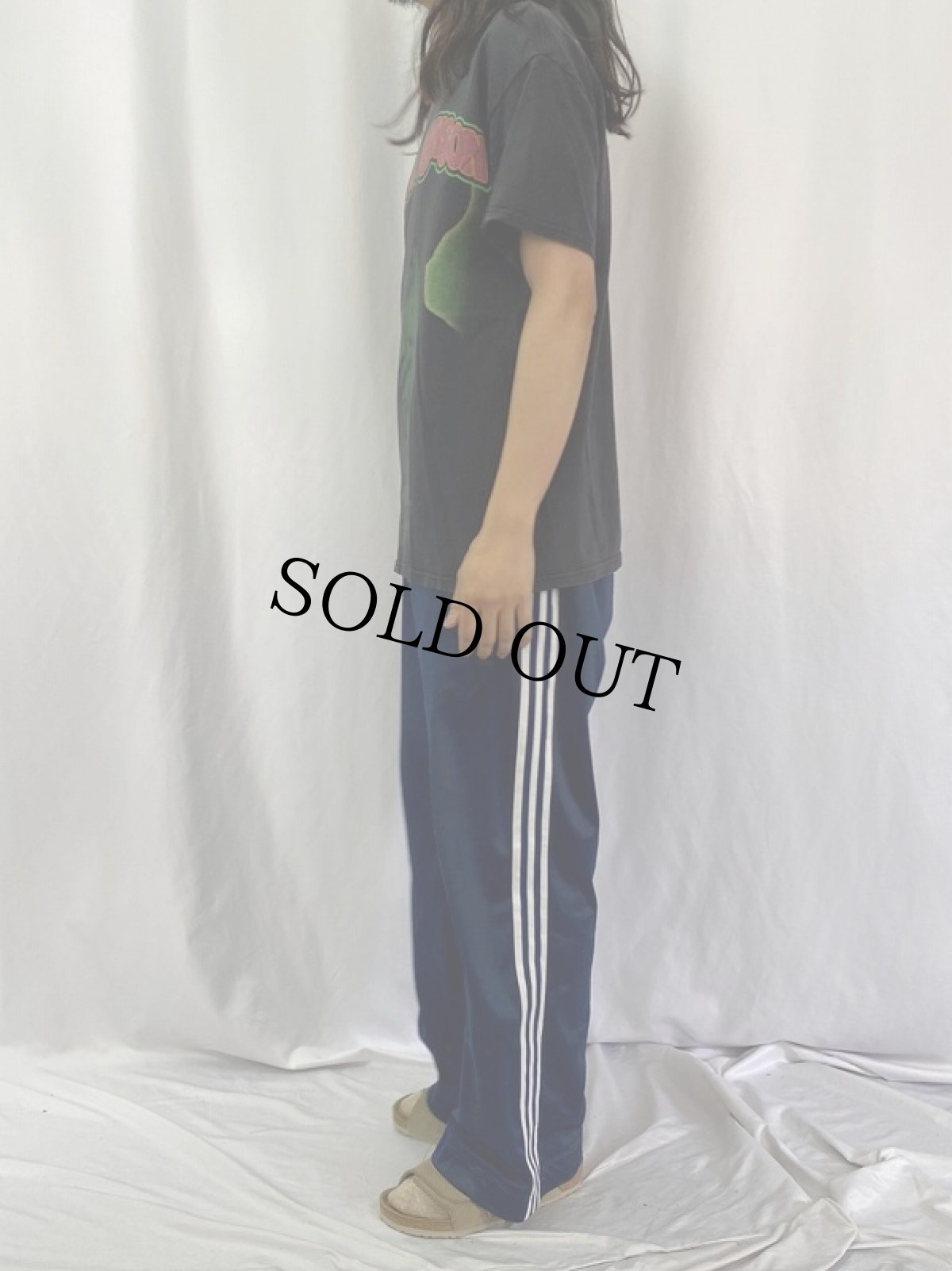 画像4: MARILYN MANSON "SMELLS LIKE CHILDREN" ロックバンドプリントTシャツ L (4)