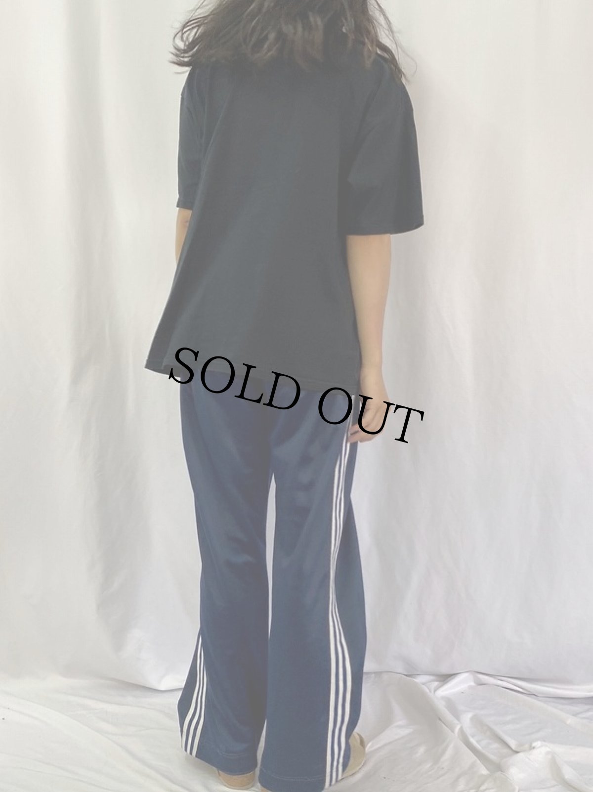 画像4: 00's GORILLAZ ロックバンドTシャツ XL (4)