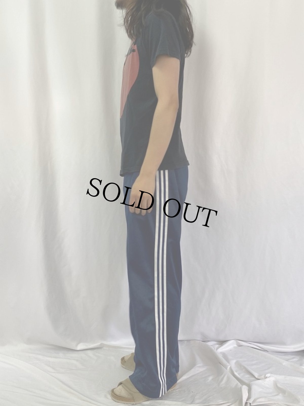 画像3: 00's GORILLAZ ロックバンドTシャツ M (3)