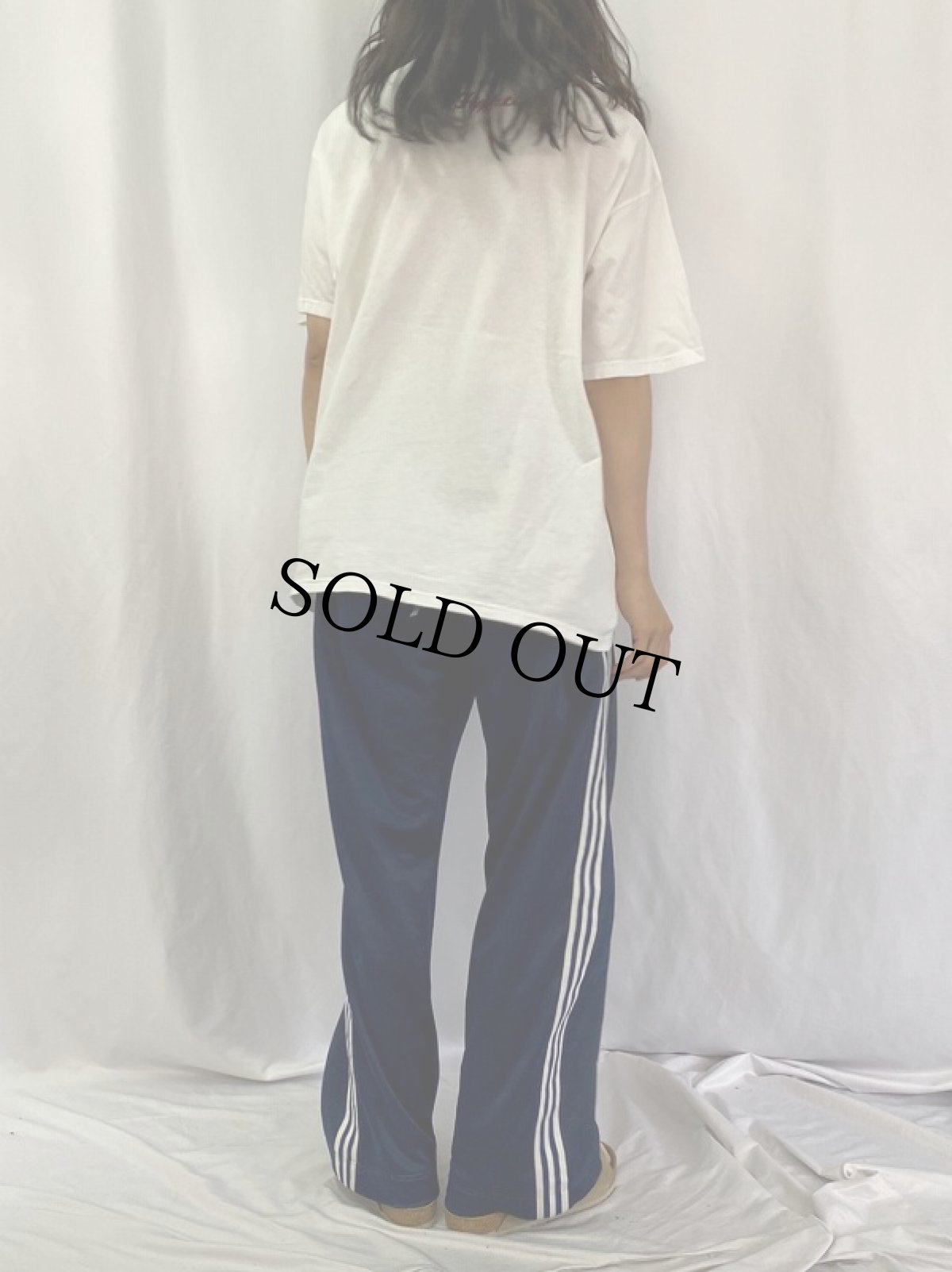 画像5: 90's Foo Fighters ロックバンドTシャツ XL (5)