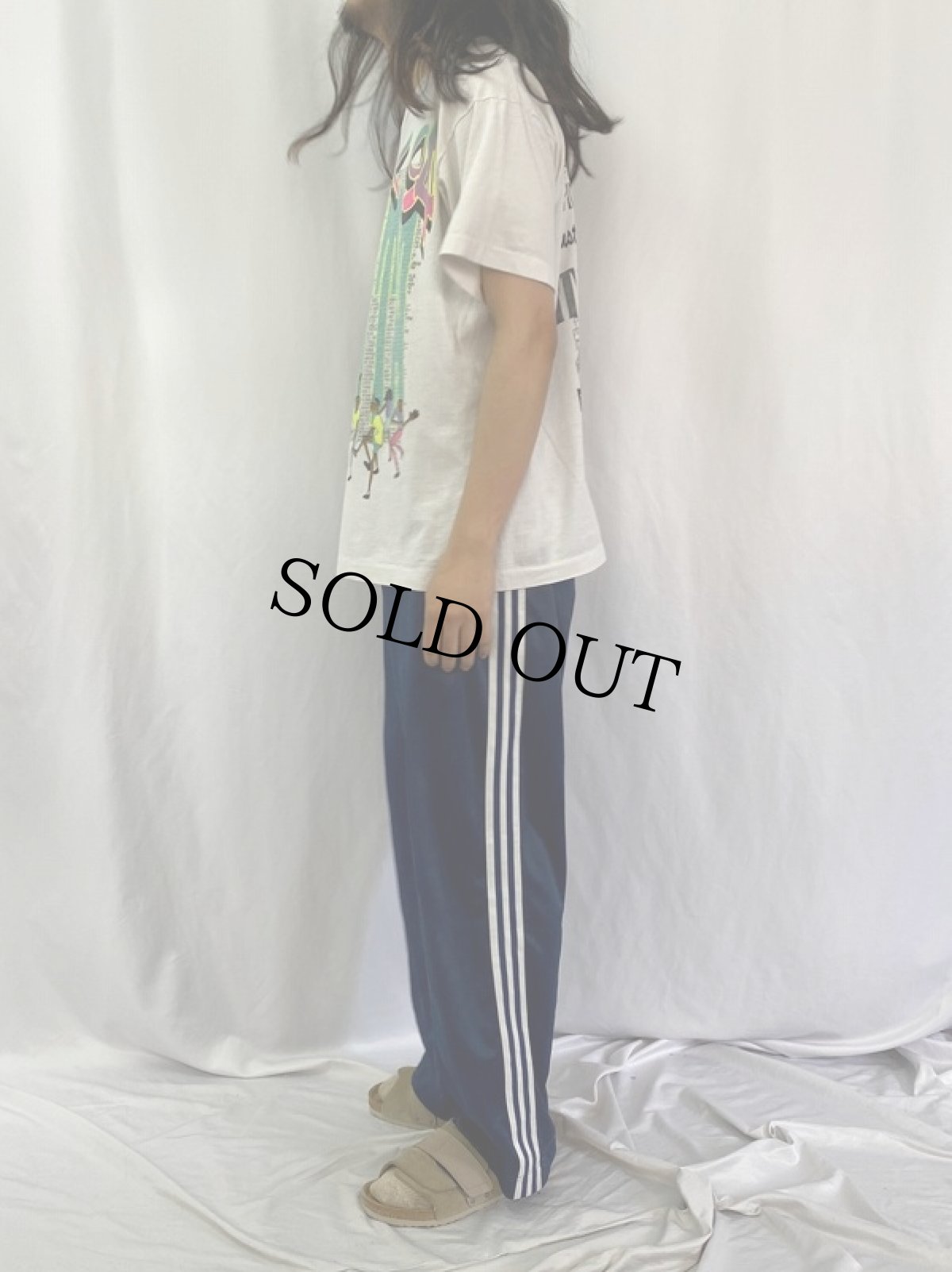 画像3: 90's "FREAKNIK 1994 ATLANTA" USA製 ミュージックフェスティバルTシャツ XL  (3)