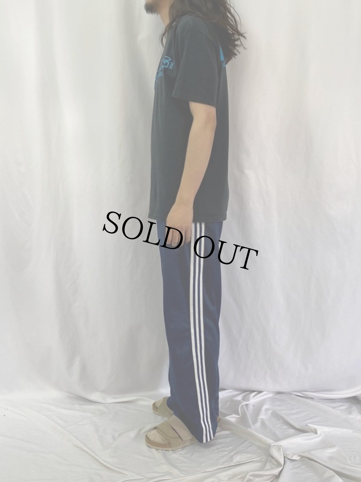 画像4: 1998 Bjork "UPSTAGING" ミュージシャンツアーTシャツ L (4)