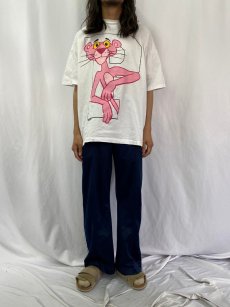 画像3: 90's PINK PANTHER USA製 キャラクターTシャツ ONESIZE (3)