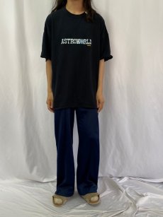 画像3: Travis Scott "Astroworld Tour" ヒップホップTシャツ 2X (3)