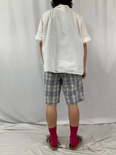 画像4: POLO Ralph Lauren "India Madras" インディアンマドラスチェック柄 コットンショーツ W35 (4)