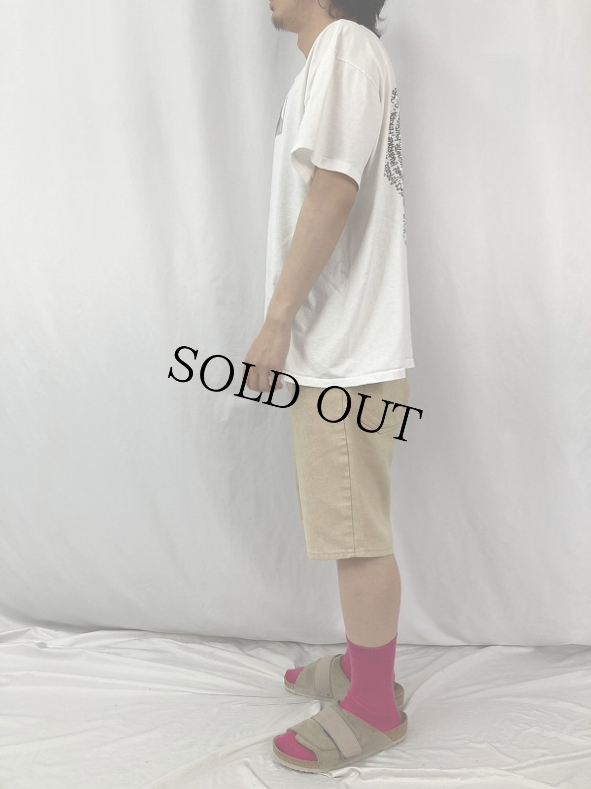 画像4: 90's DC Talk クリスチャンロックバンドTシャツ XL (4)