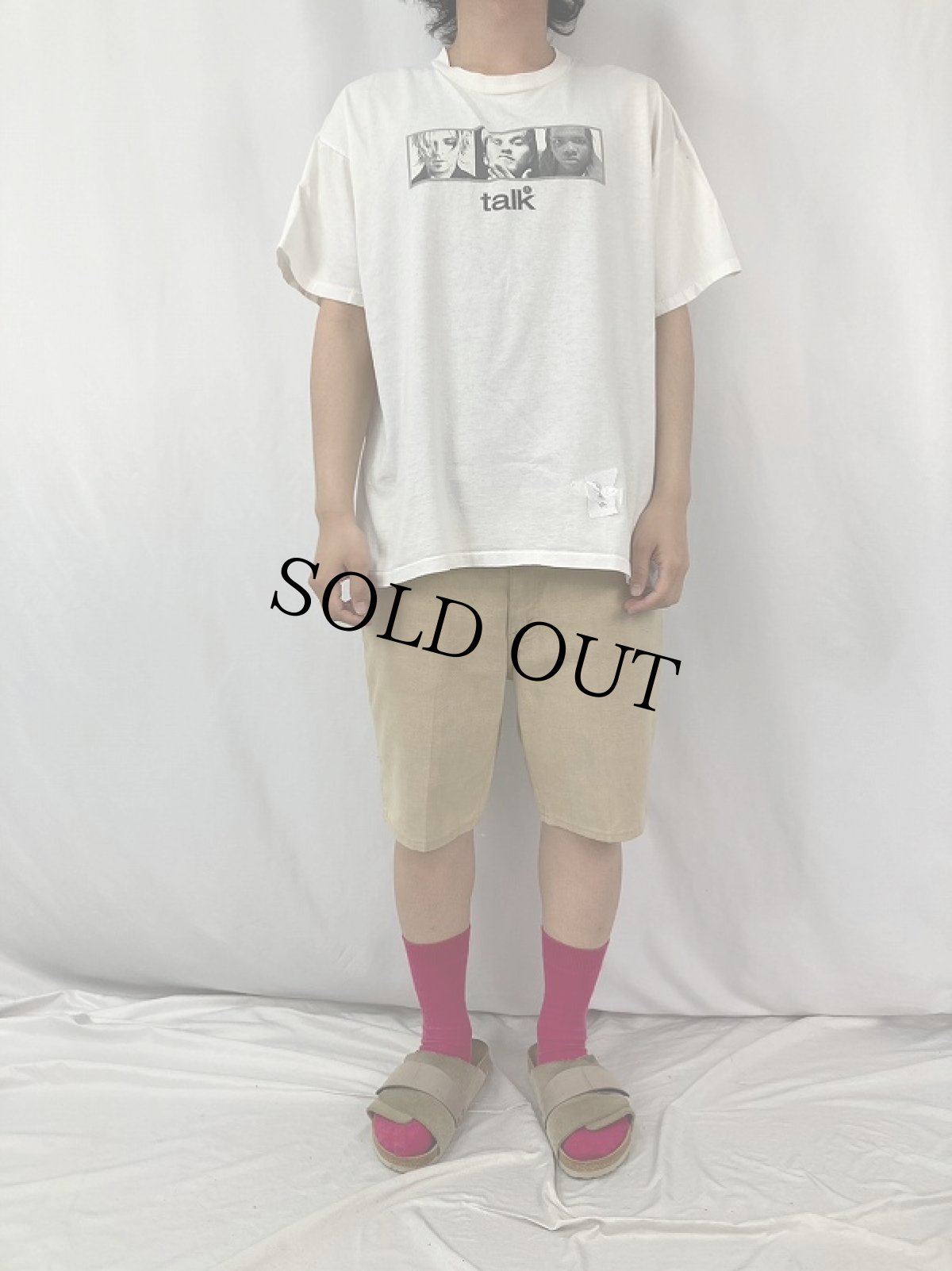 画像3: 90's DC Talk クリスチャンロックバンドTシャツ XL (3)