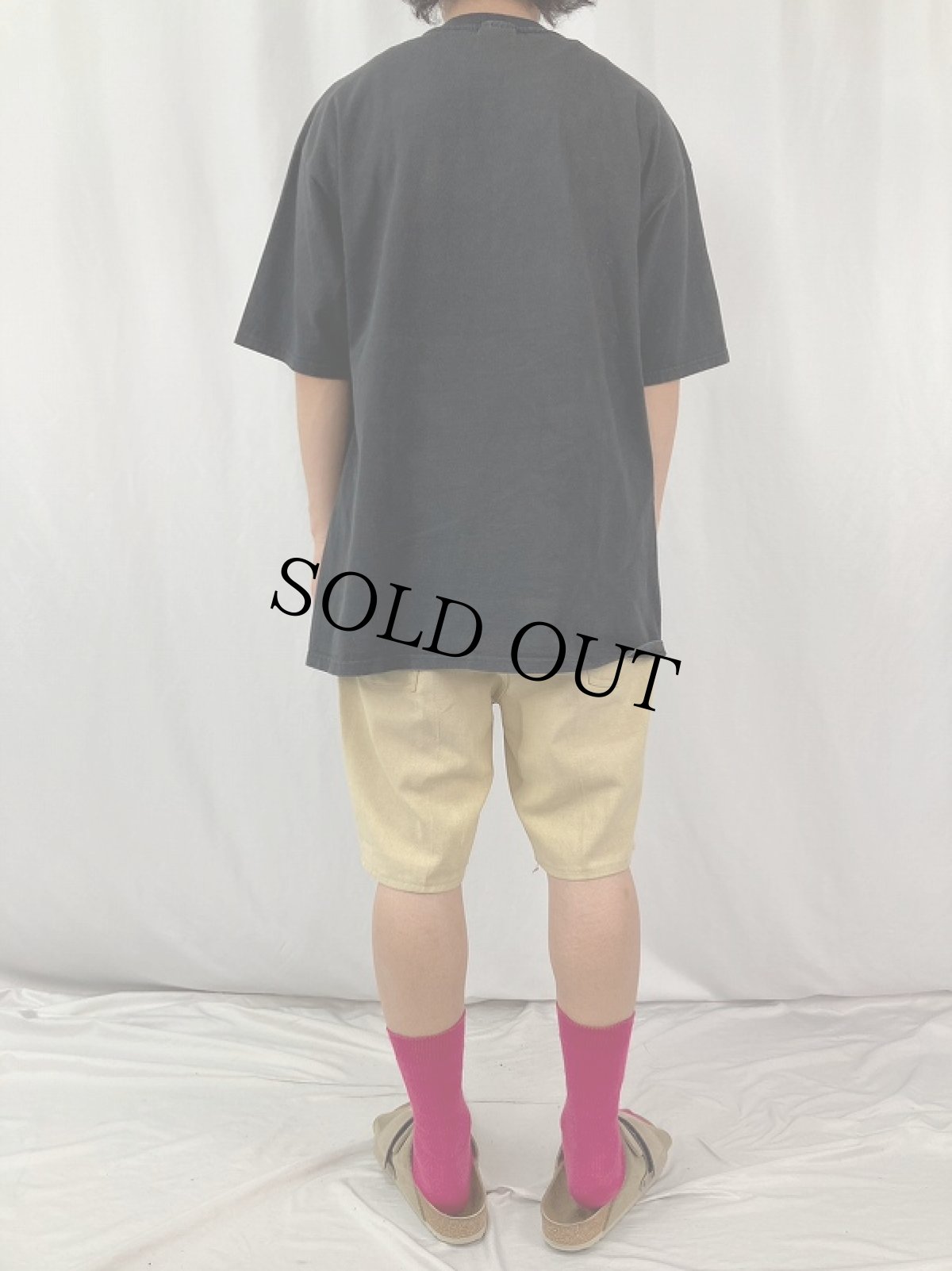 画像4: 90's EVITA ミュージカル映画Tシャツ XL (4)