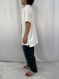 画像3: POLO Ralph Lauren "CLASSIC FIT" ポロベアプリント ポロシャツ XL (3)