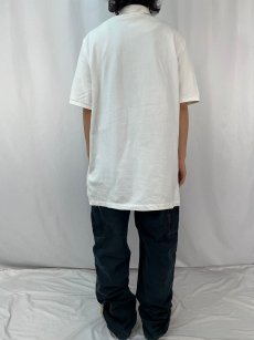 画像4: POLO Ralph Lauren "CLASSIC FIT" ポロベアプリント ポロシャツ XL (4)
