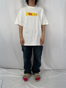 画像2: SUGAR DADDY お菓子企業Tシャツ  (2)