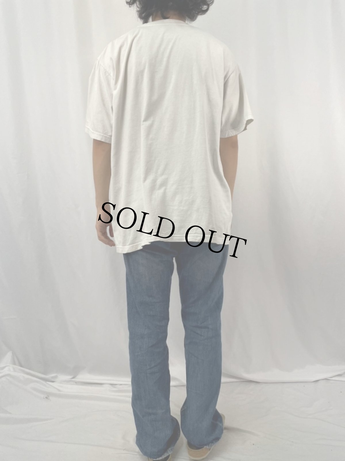 画像4: Albert Einstein "STREET SMARTS" プリントTシャツ (4)