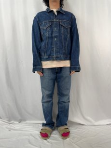 画像2: 70〜80's Levi's 70505 USA製 デニムジャケット (2)