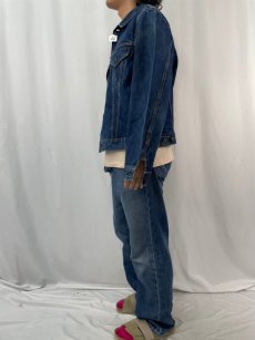 画像3: 70〜80's Levi's 70505 USA製 デニムジャケット (3)