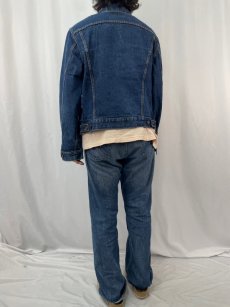 画像4: 70〜80's Levi's 70505 USA製 デニムジャケット (4)