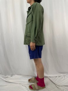 画像3: 60's U.S.ARMY ジャングルファティーグジャケット 5th MEDIUM-SHORT (3)