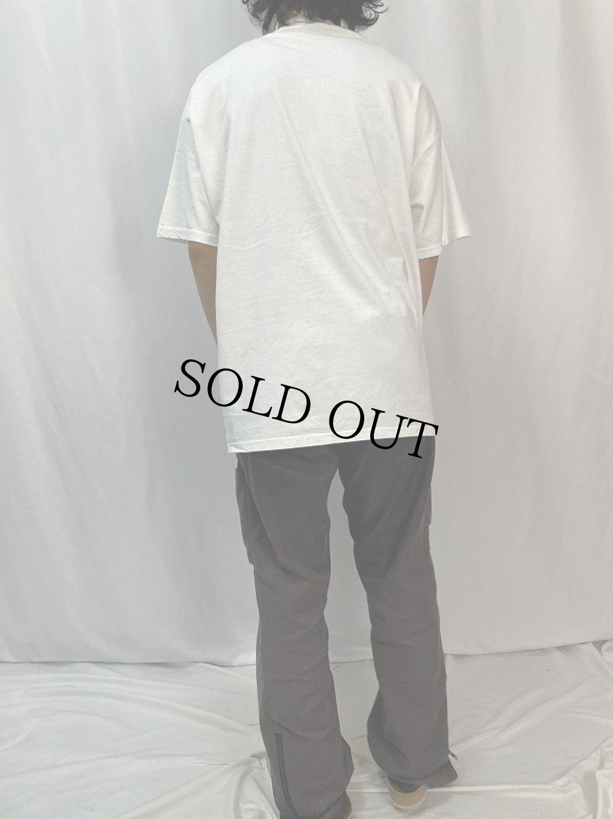 画像4: Lee "THE THREE STEWGES" パロディプリントTシャツ XL (4)