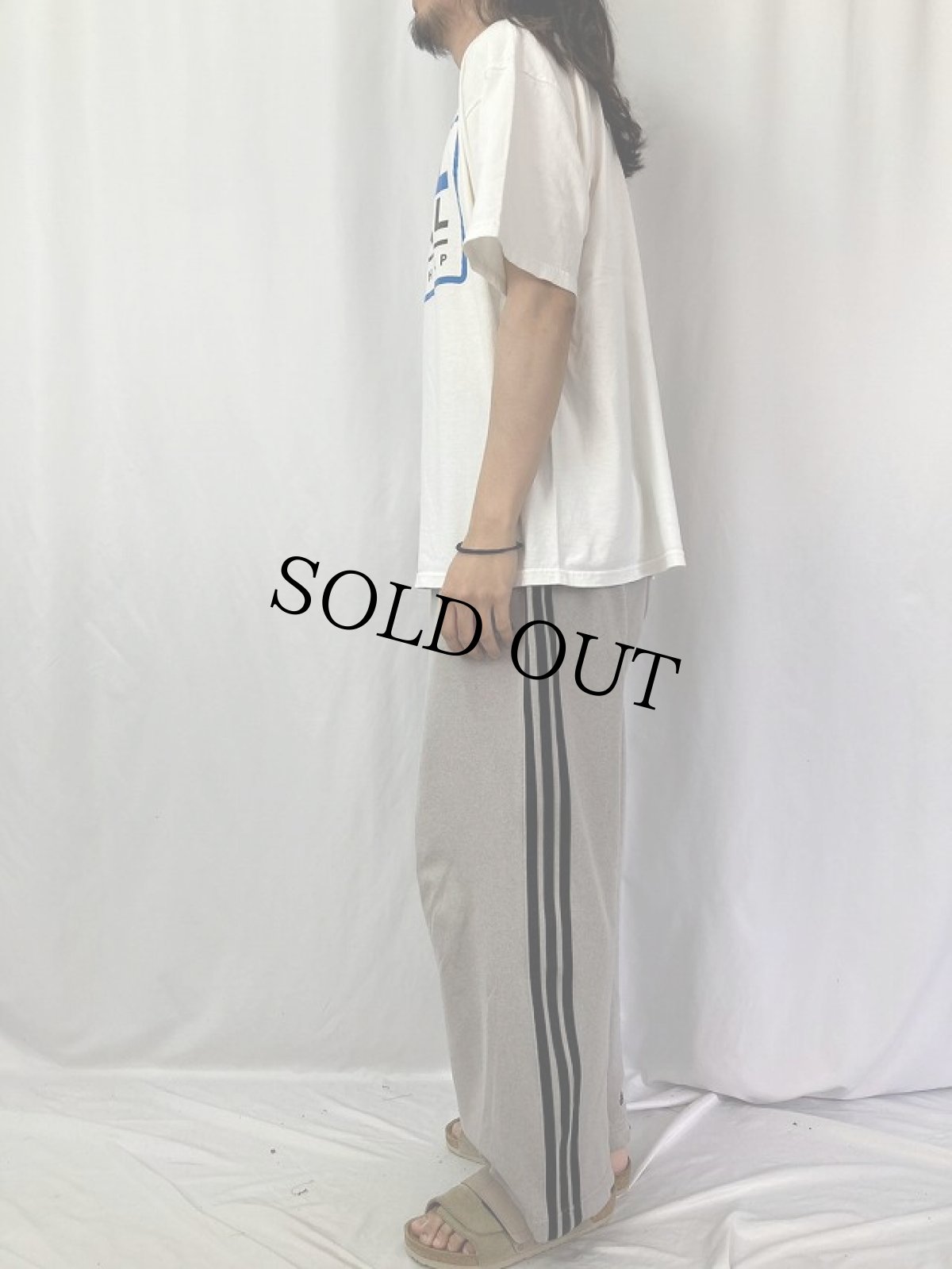 画像3: DELL コンピューター企業プリントTシャツ XL (3)