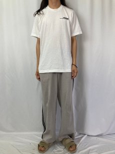画像3: 【SALE】 90's COMPAQ USA製 IT企業プリントTシャツ XL (3)