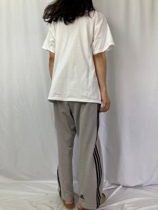 画像4: 2000's COMPAQ IT企業 騙し絵プリントTシャツ (4)