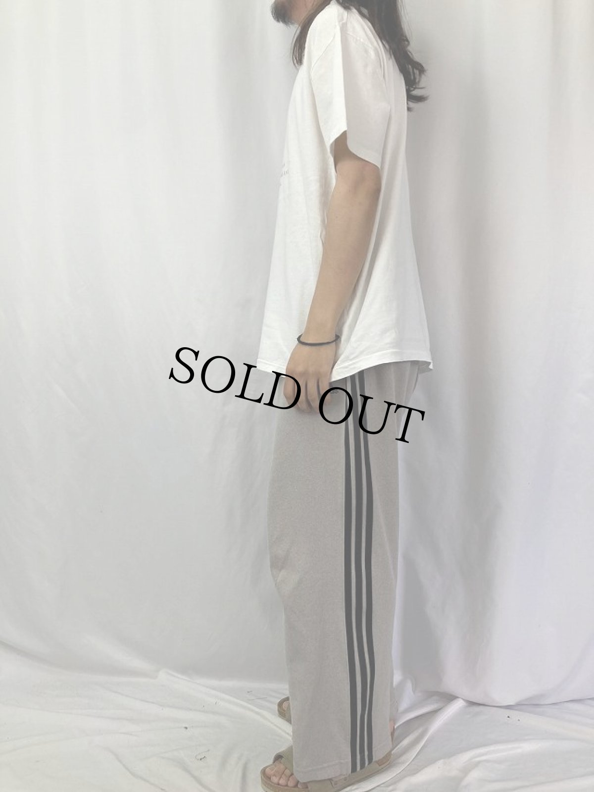 画像3: 90's COMPAQ USA製 IT企業プリントTシャツ XL (3)