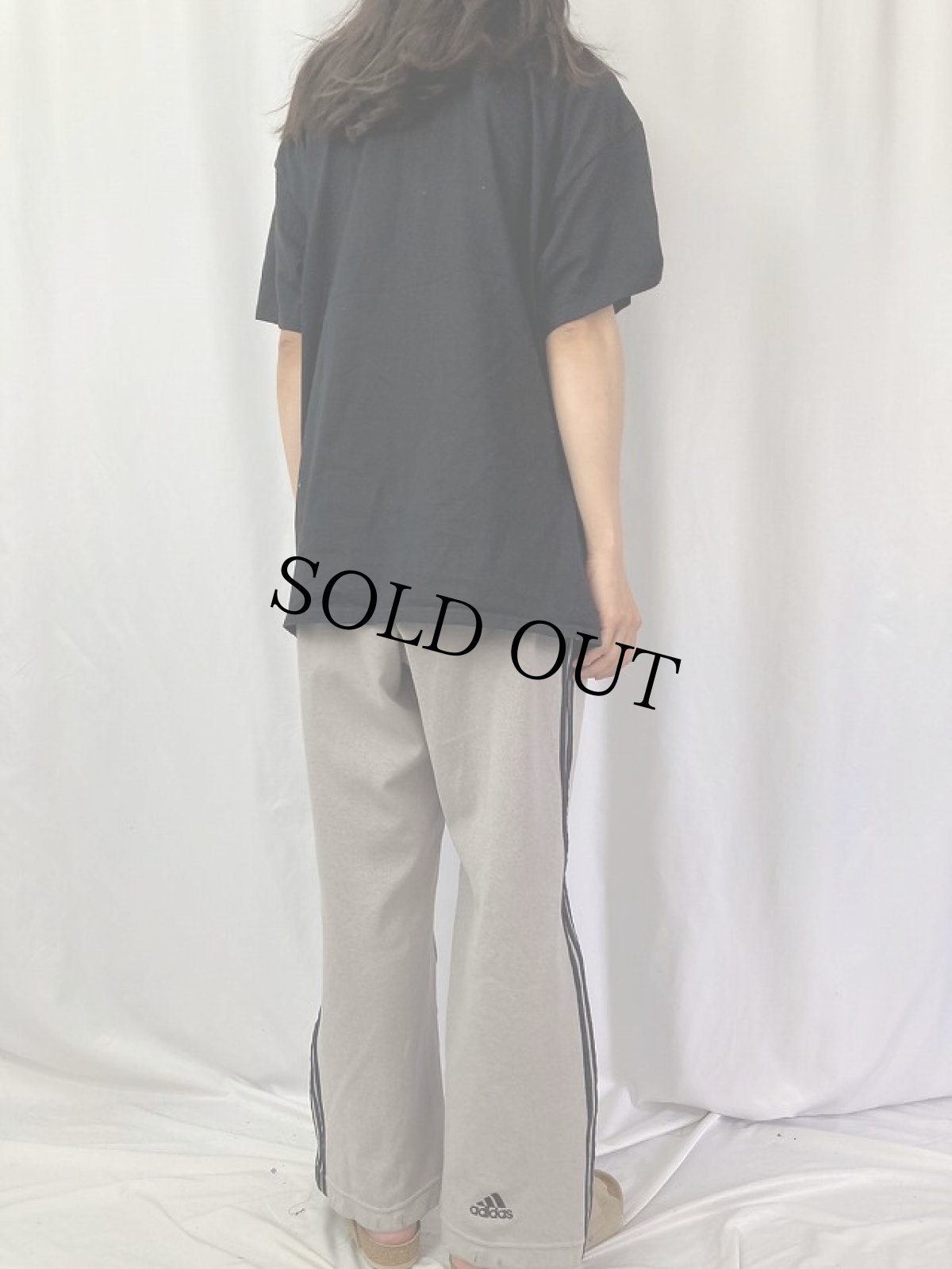 画像4: Apple "Annapolis" ロゴプリントTシャツ XL (4)