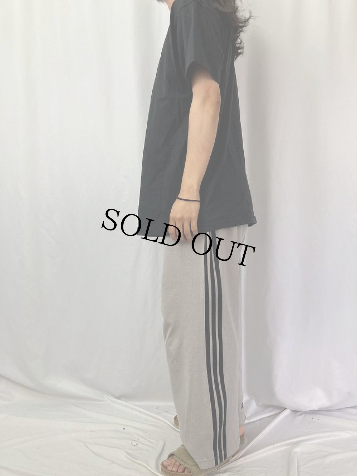 画像3: Apple "Brent Cross" ロゴプリントTシャツ XL (3)