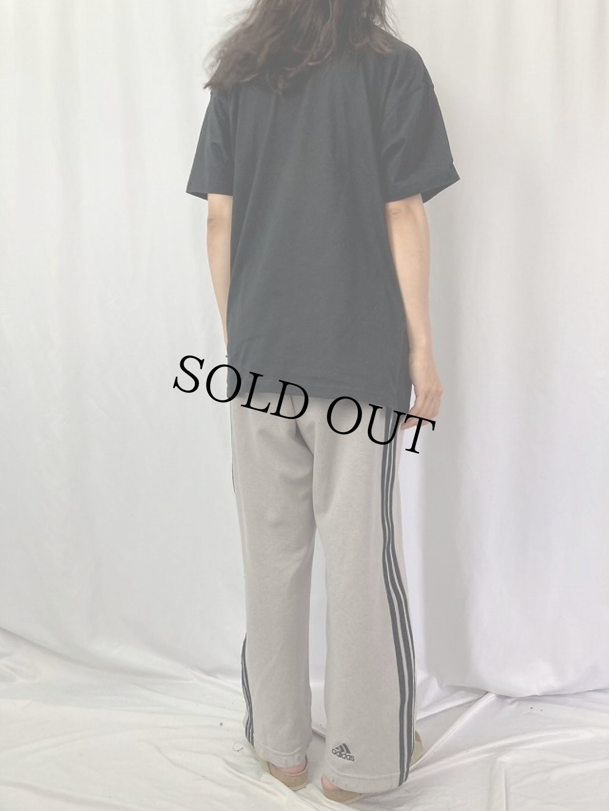 画像4: Apple "Brent Cross" ロゴプリントTシャツ XL (4)