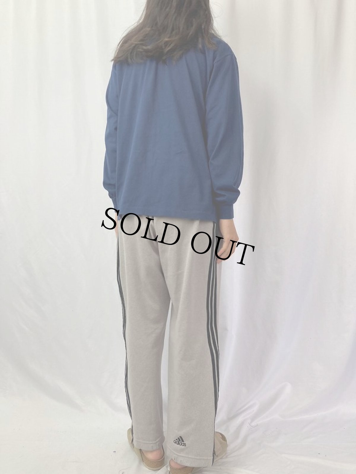 画像4: 90's IBM 企業ロゴプリントロンT XL (4)