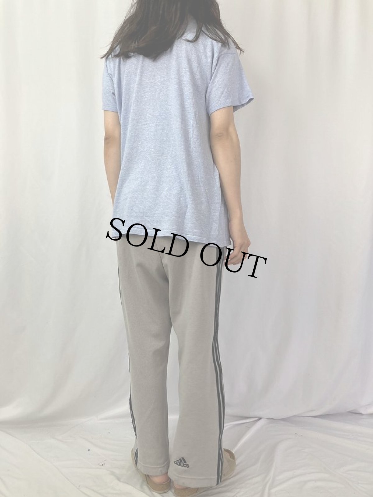 画像4: 80's Champion トリコタグ USA製 IBM 企業ロゴプリントTシャツ XL (4)