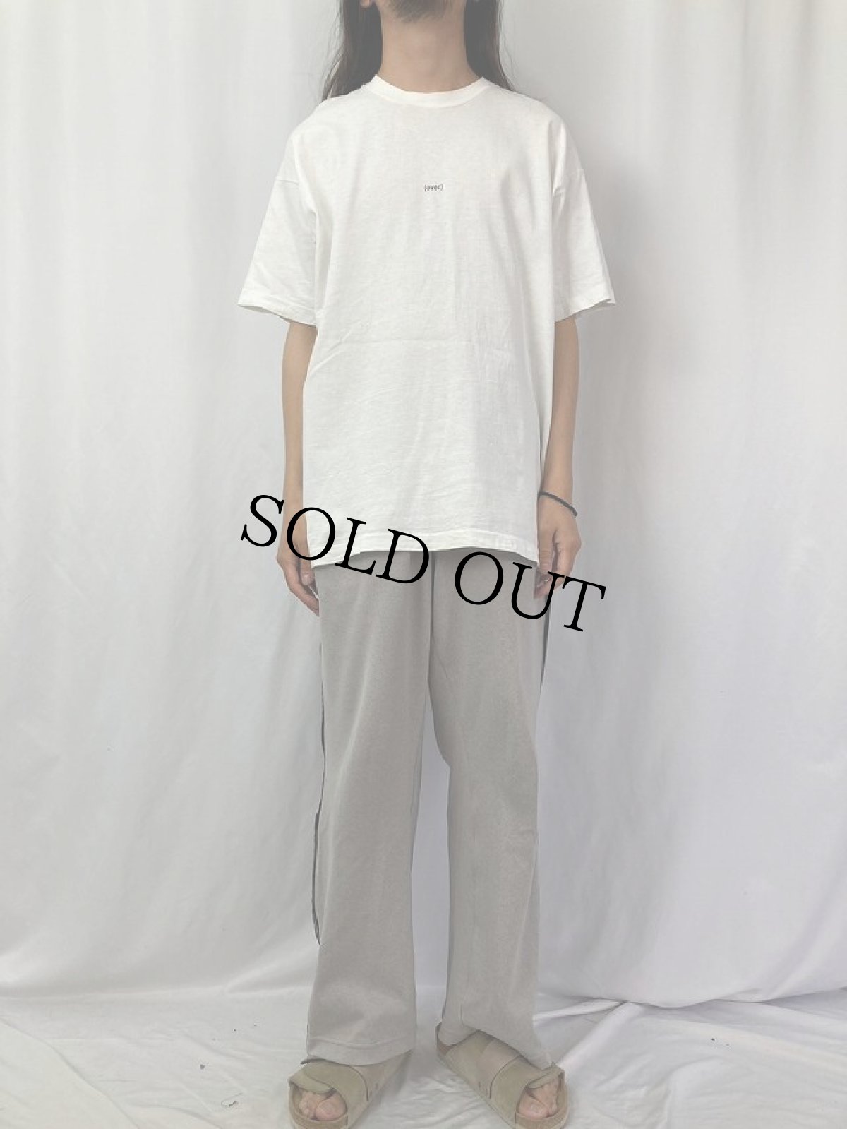 画像3: 90's USA製 "COMEDY CENTRAL" テレビチャンネル プリントTシャツ XL (3)