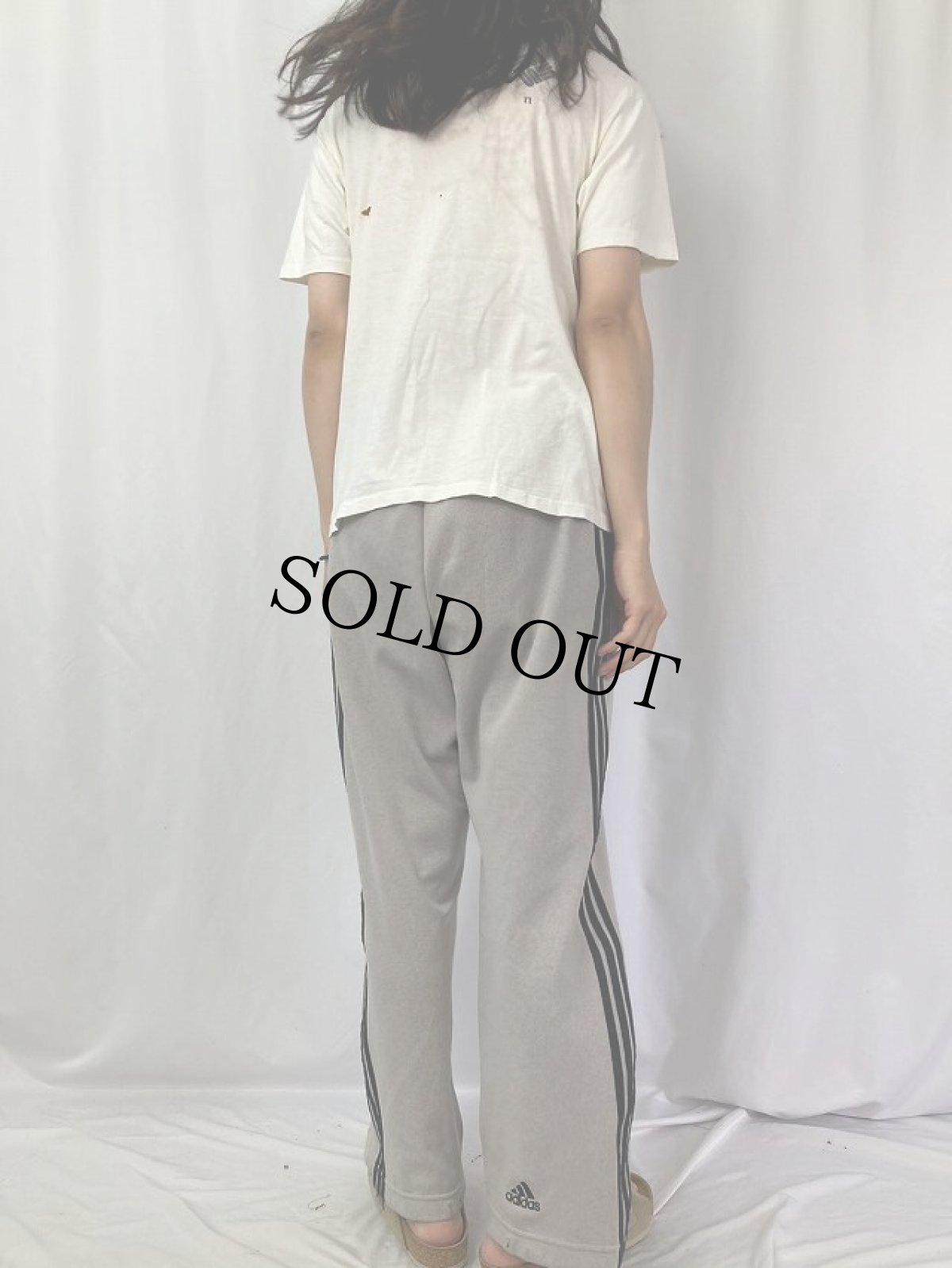 画像4: 90's Sun microsystems USA製 IT企業 ハンドペイントTシャツ L (4)