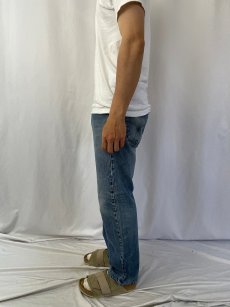 画像3: 90's Levi's 505 "REGULAR FIT" USA製 デニムパンツ W35 (3)