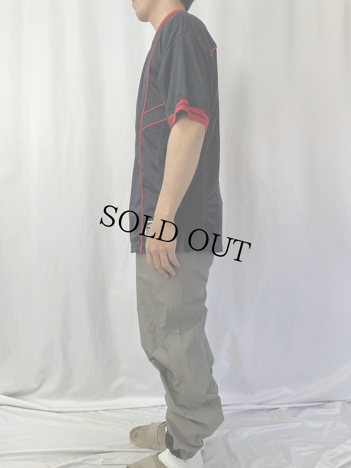 画像3: Patagonia PCU LEVEL6 GORE-TEX パンツ SMALL REGULAR DEADSTOCK (3)