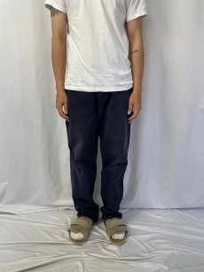 画像2: 90's Levi's 555 "RELAXED FIT TAPERD LEG" USA製 カラーデニムパンツ W34 (2)