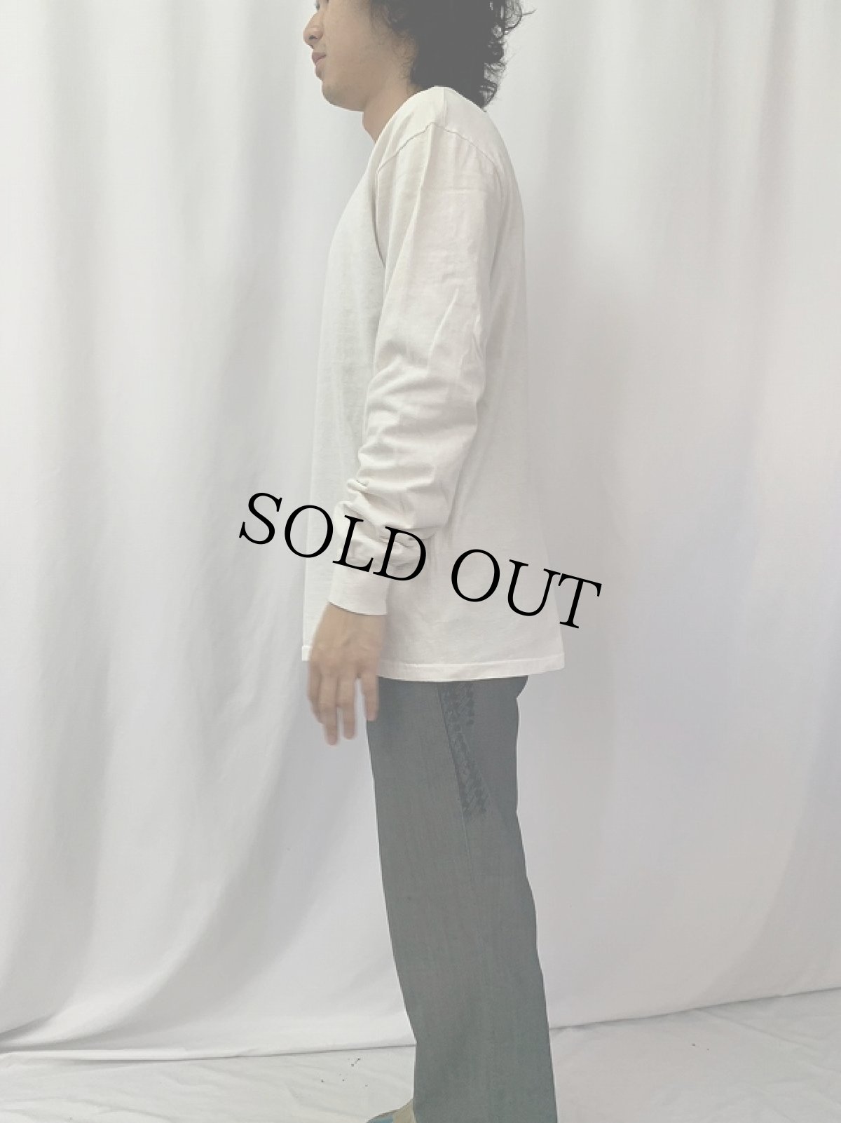 画像3: 90's Apple "Reach for an Apple" レインボーロゴロンT (3)