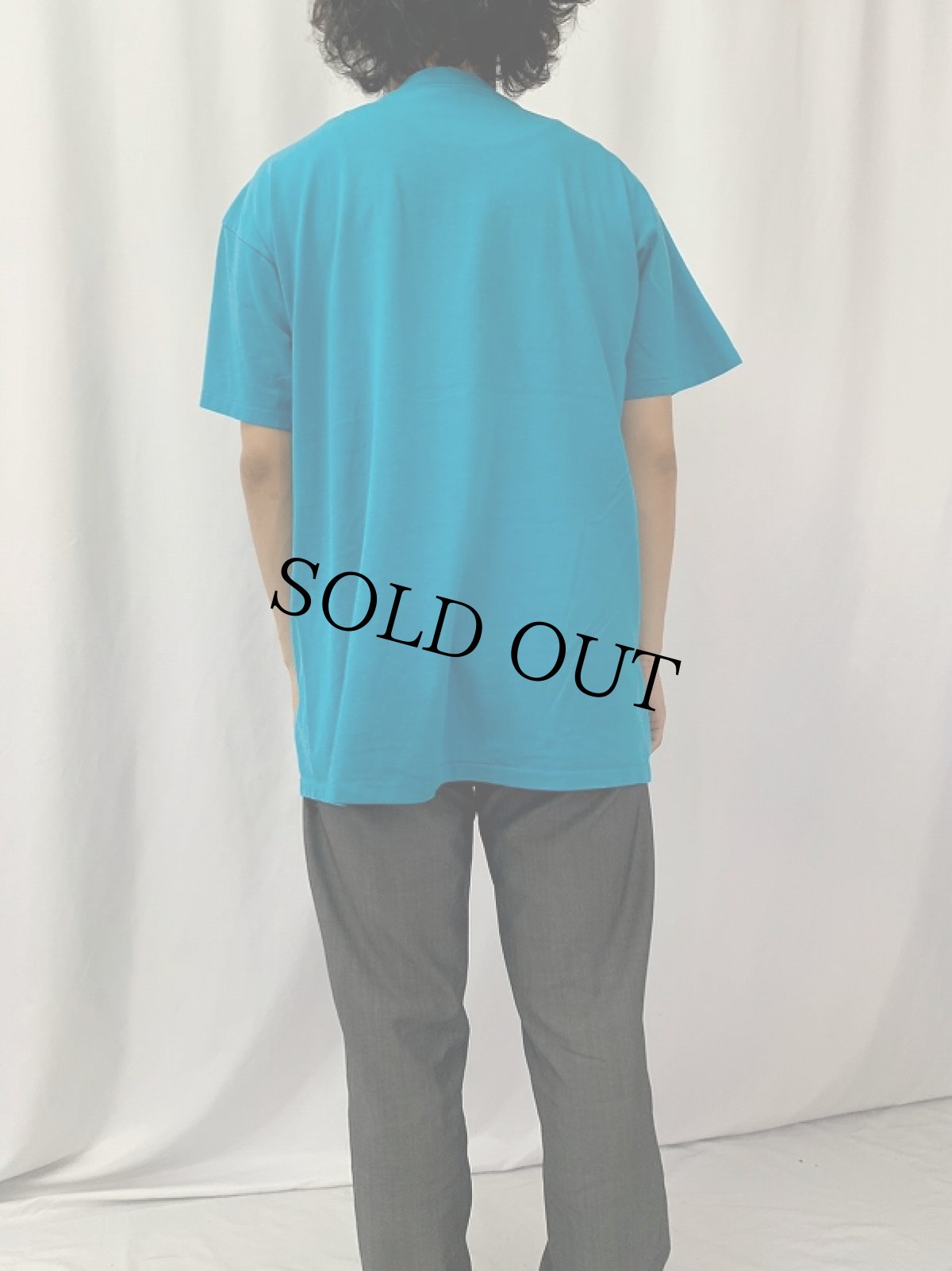 画像4: 90's Apple "Kansas Fest '95" Tシャツ XL (4)