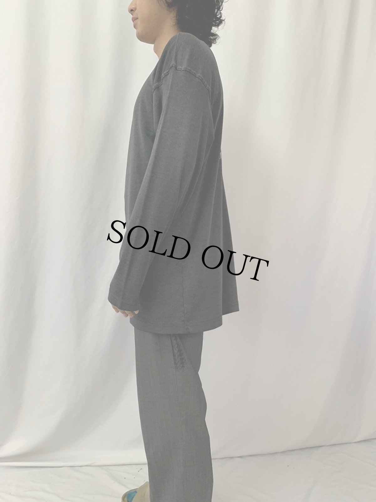 画像3: Apple "Shop different." ロゴプリントロンT (3)