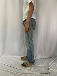 画像3: 2000's Levi's 501 USA製 デニムパンツ W31 (3)